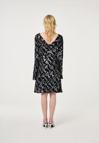 Fabienne Chapot Dress in Black