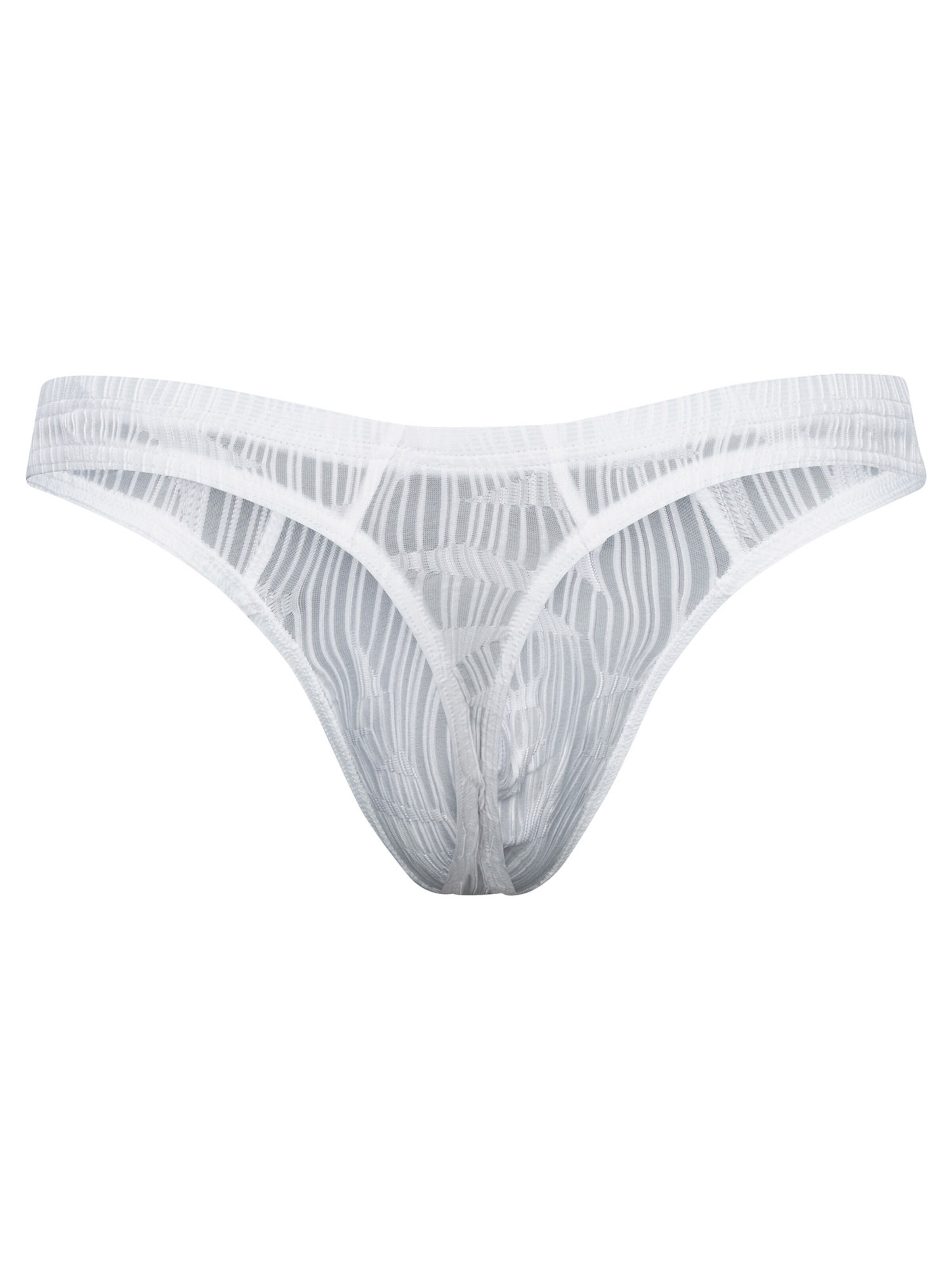 Slip ' RED2560 ' Olaf Benz en blanc