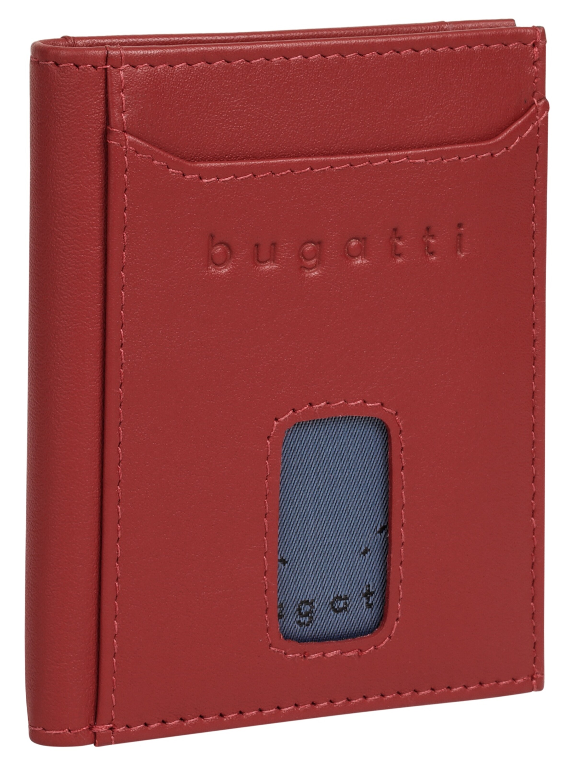 bugatti Wallet 'BUGATTI Geldbörse' in Red