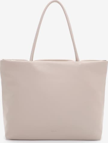 Emily & Noah Shopper 'La Rochelle RUE 09' in Beige: front