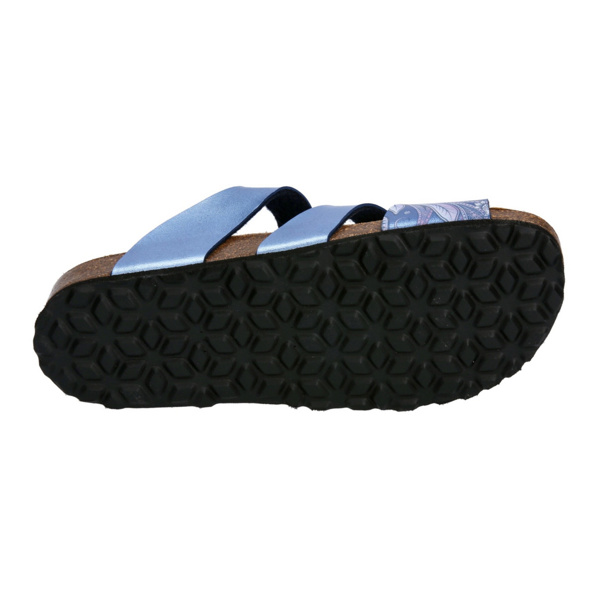 LICO Pantolette in Blau