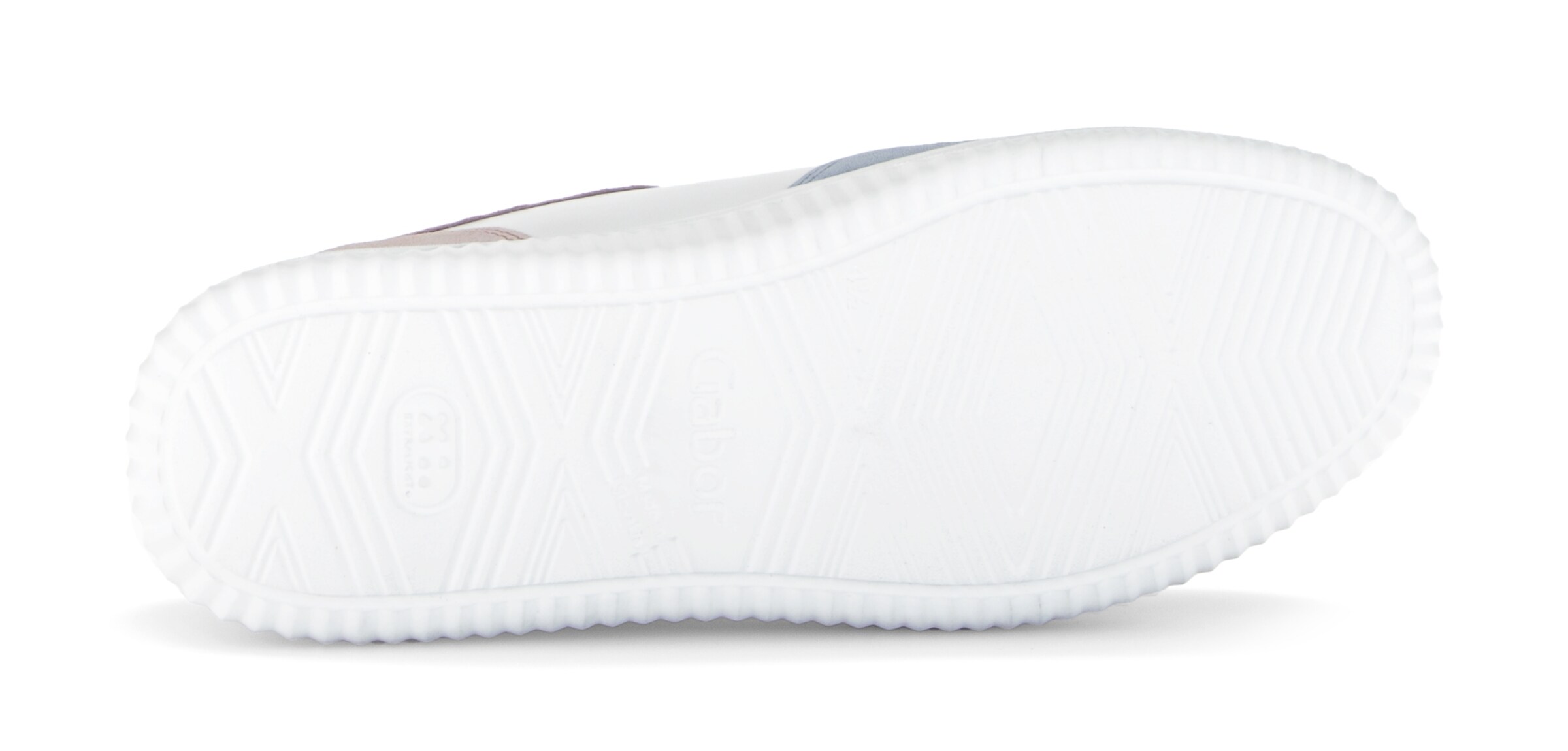 GABOR Sneaker in Weiß