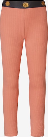 Noppies Skinny Leggings in Orange: Vorderseite