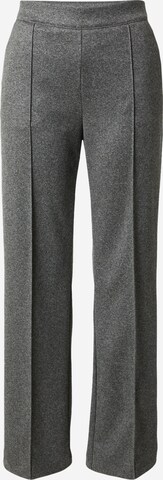 MAC Regular Pantalon 'CHIARA' in Grijs: voorkant