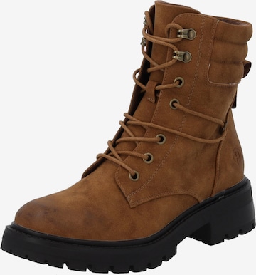Palado Veterlaarzen 'Urilee' in Bruin: voorkant