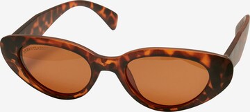 Urban Classics Sunglasses 'Puerto Rico' in Brown: front