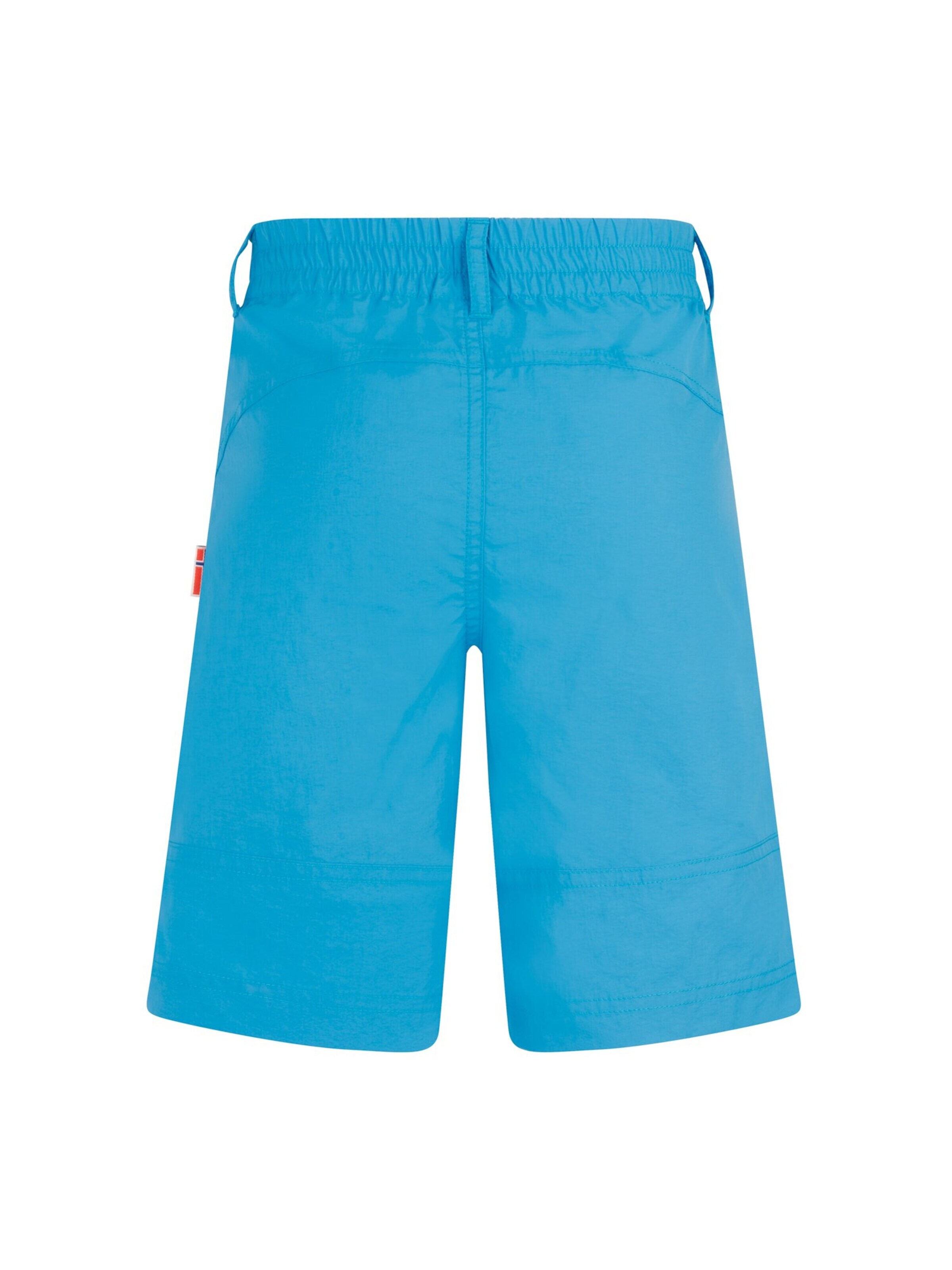 TROLLKIDS Regular Workout Pants in Blue