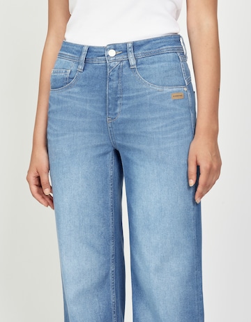Gang Wide leg Jeans in Blue
