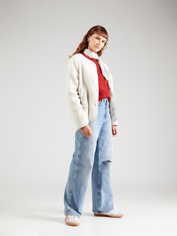 Pull-over TOMMY HILFIGER en rouge