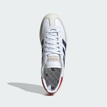 Baskets basses 'Handball Spezial' ADIDAS ORIGINALS en blanc