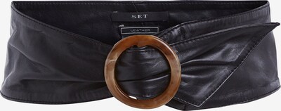 SET Opasek - černá, Produkt