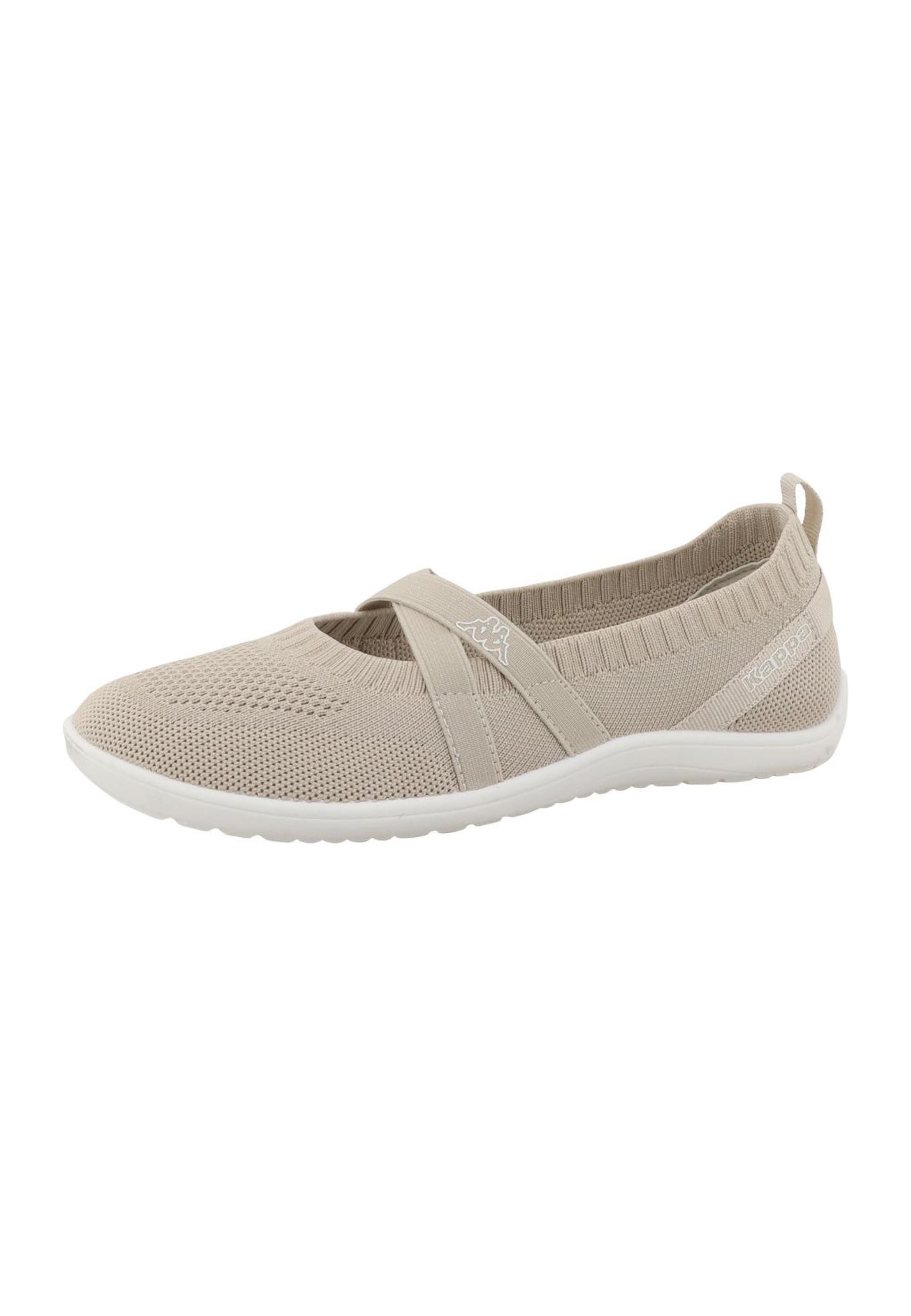 KAPPA Ballet Flats 'Linn' in Beige, Item view