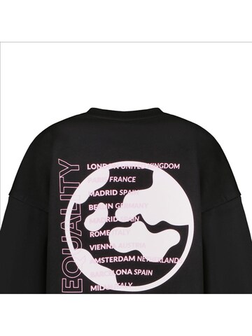 CARS Sweatshirt in Black