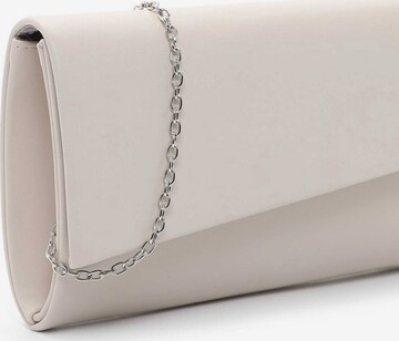 TAMARIS Clutch 'Amalia' in Beige