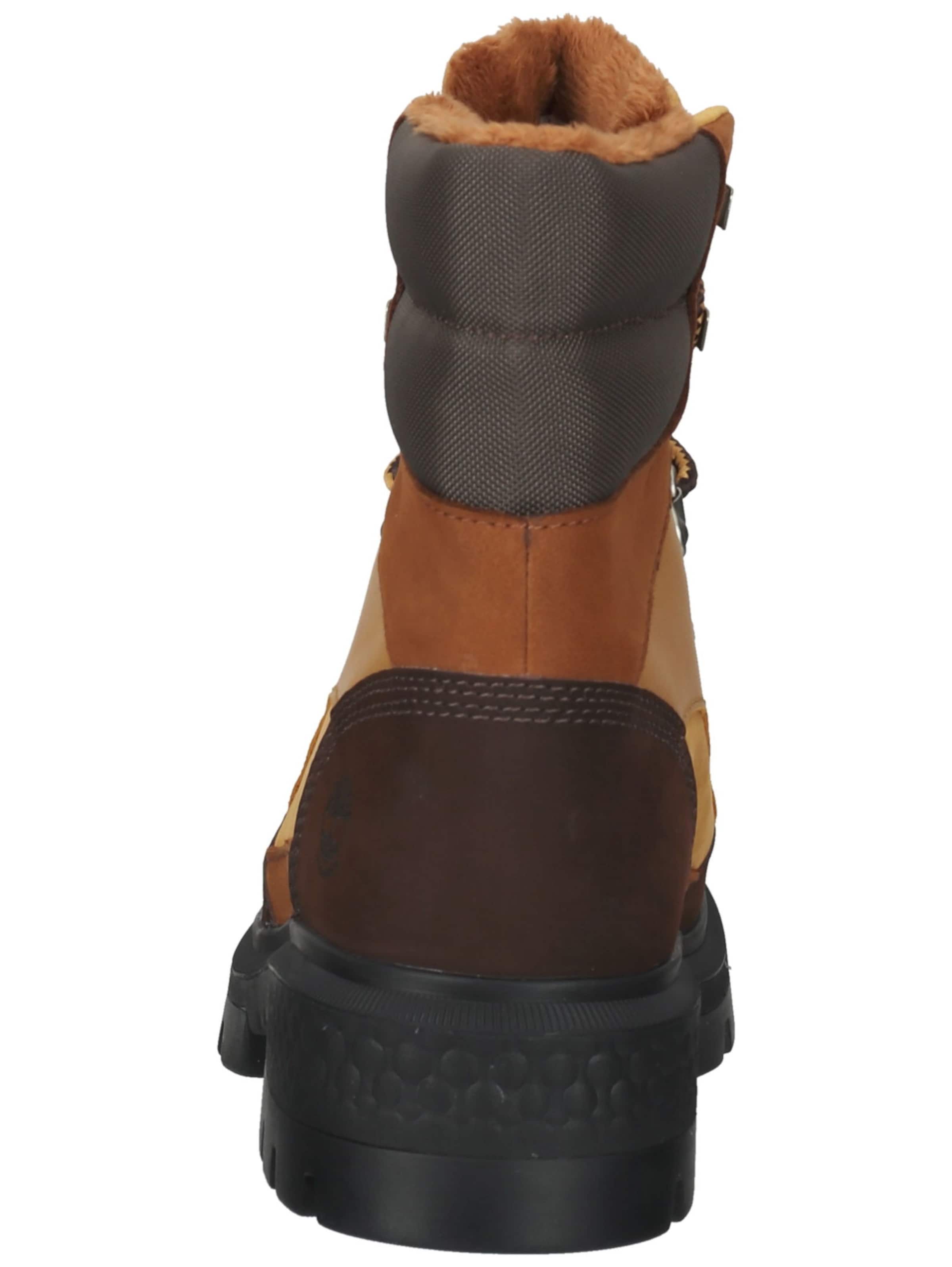 Bottines à lacets 'Cortina Valley' TIMBERLAND en marron
