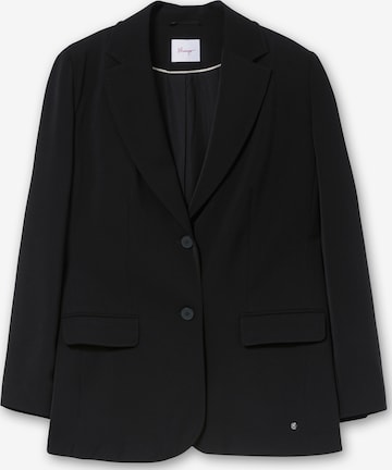 SHEEGO Bleiseri värissä musta: etupuoli