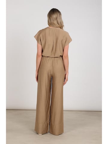 nukus Baggy Broek 'merel' in Beige