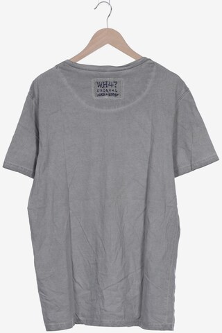 Desigual Shirt in XXL in Grey