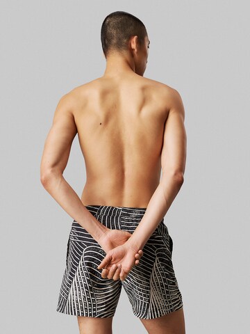 Calvin Klein Swimwear Swimming shorts 'Essentials' in Black