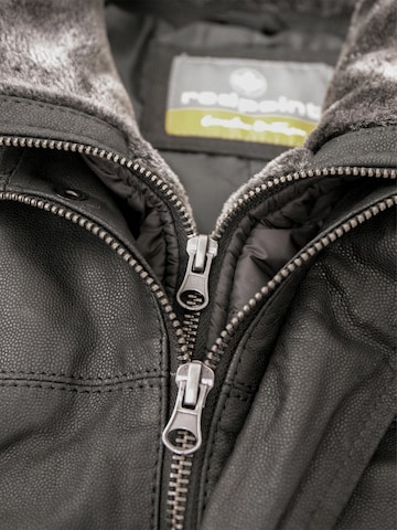 REDPOINT Übergangsjacke 'Carlson'‌‌‌‌ in Schwarz