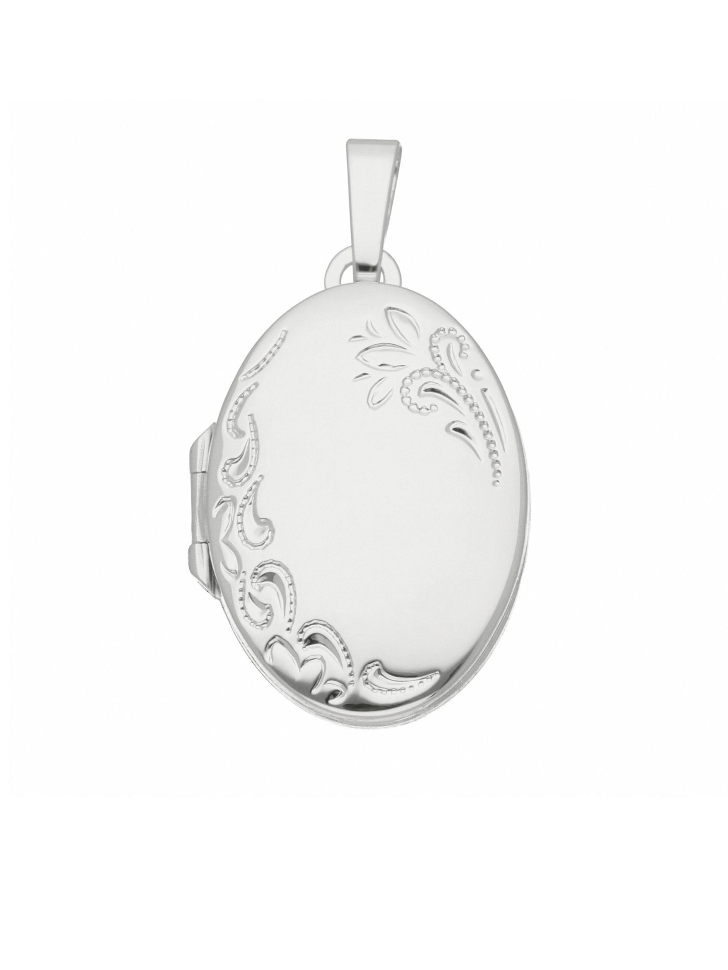 Adelia´s Anhänger in Silber: Vorderseite