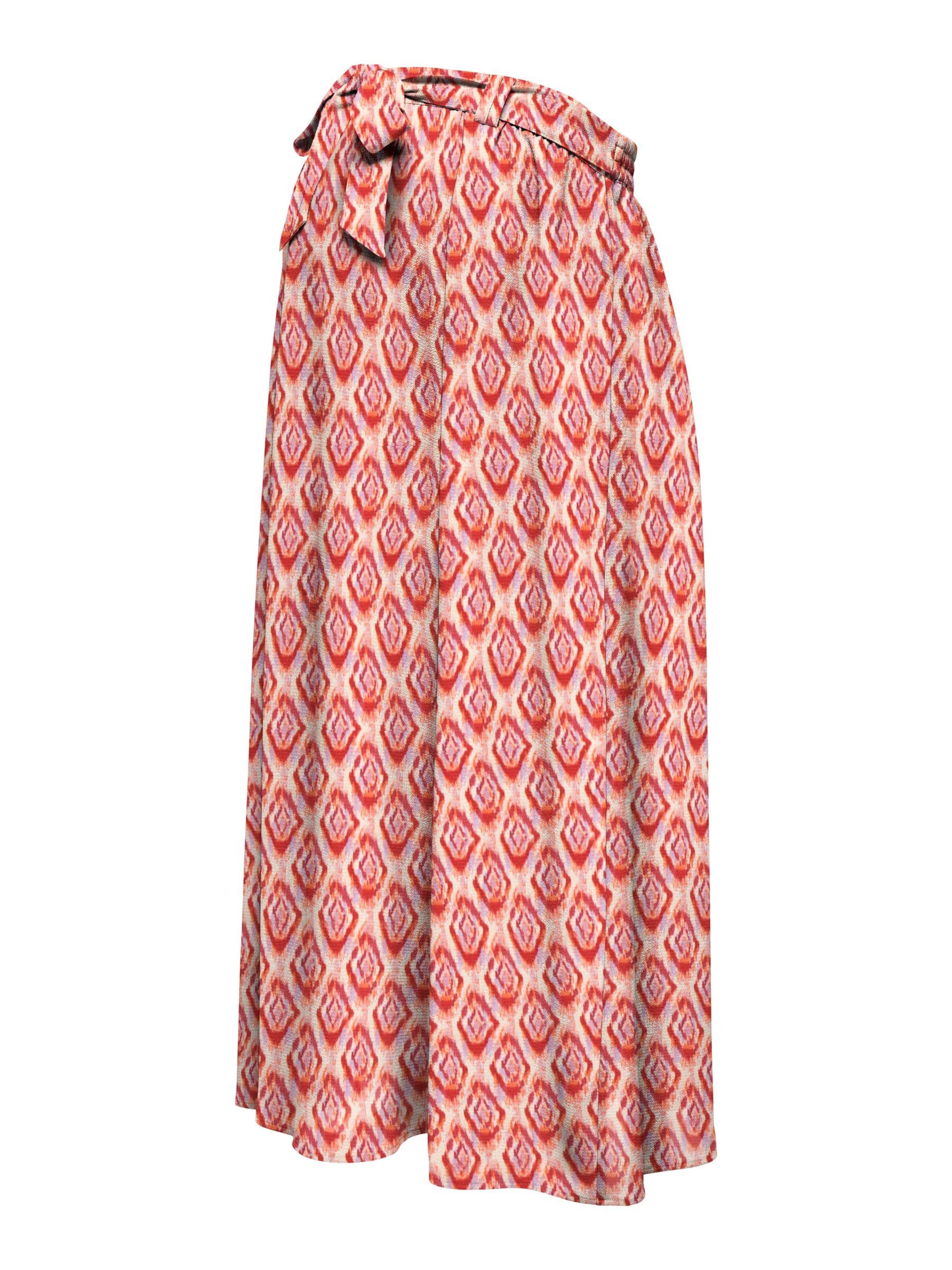 Only Maternity Skirt 'OLMVIC' in Red