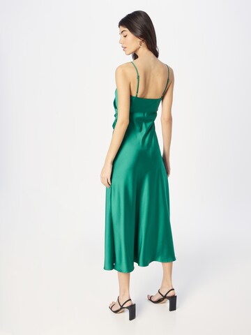 IMPERIAL Evening dress in Green