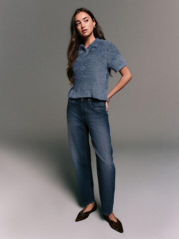 Pulover de la Next pe albastru