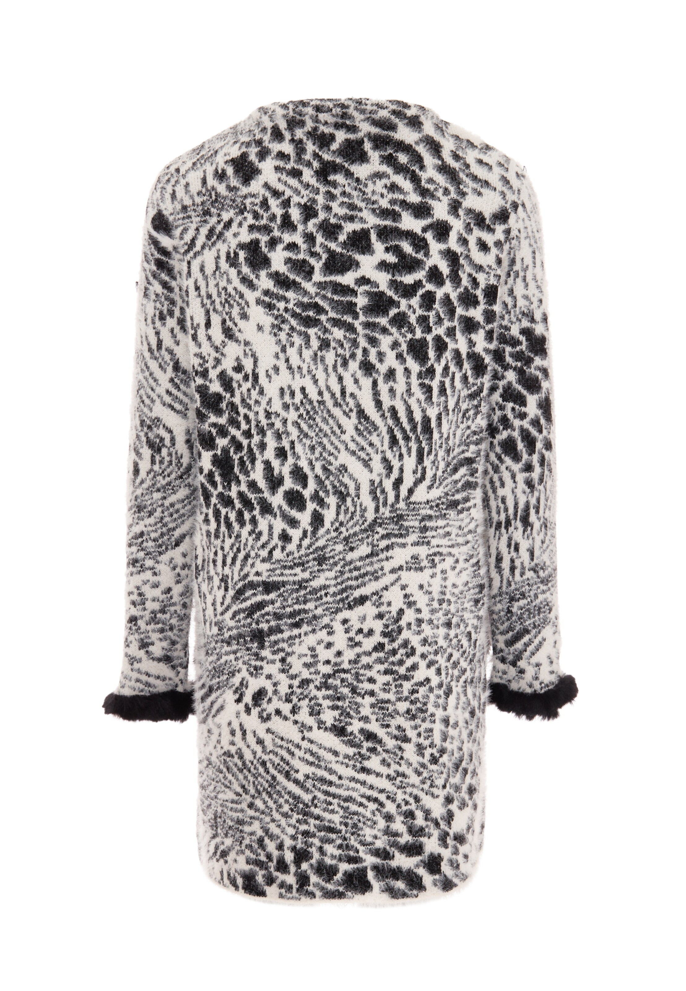 faina Kampsun, värv valge