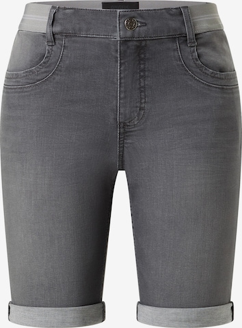 Angels Regular Shorts in Grau: Vorderseite