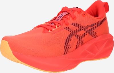 ASICS Juoksukengät 'Novablast 5' värissä punainen / vaaleanpunainen, Tuotenäkymä