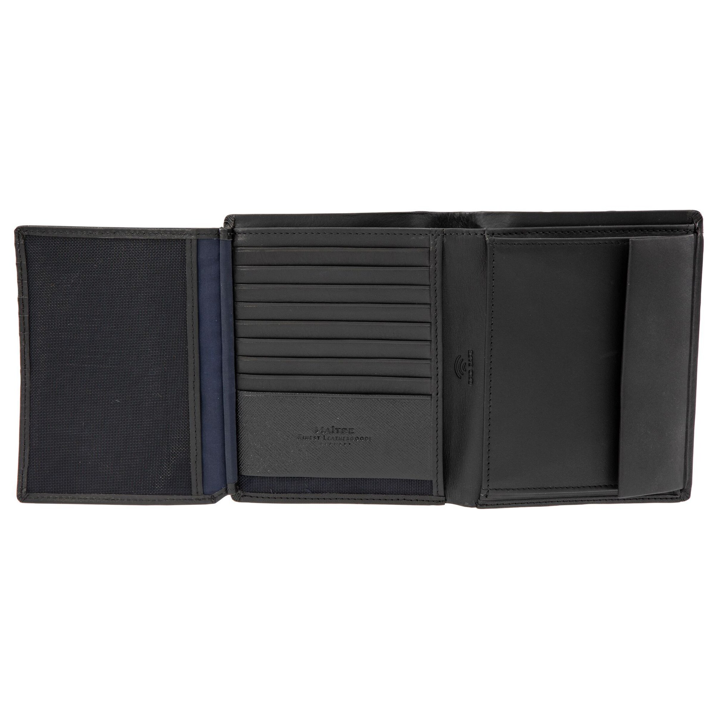 Maître Wallet 'Abtweiler Hamlet' in Black