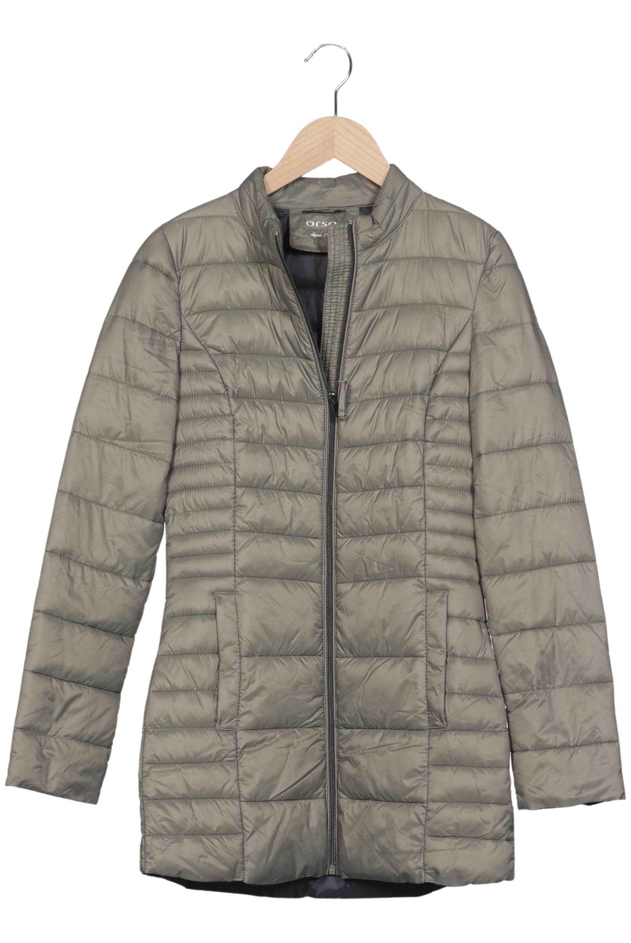 Orsay Jacket & Coat in XS in Grey: front