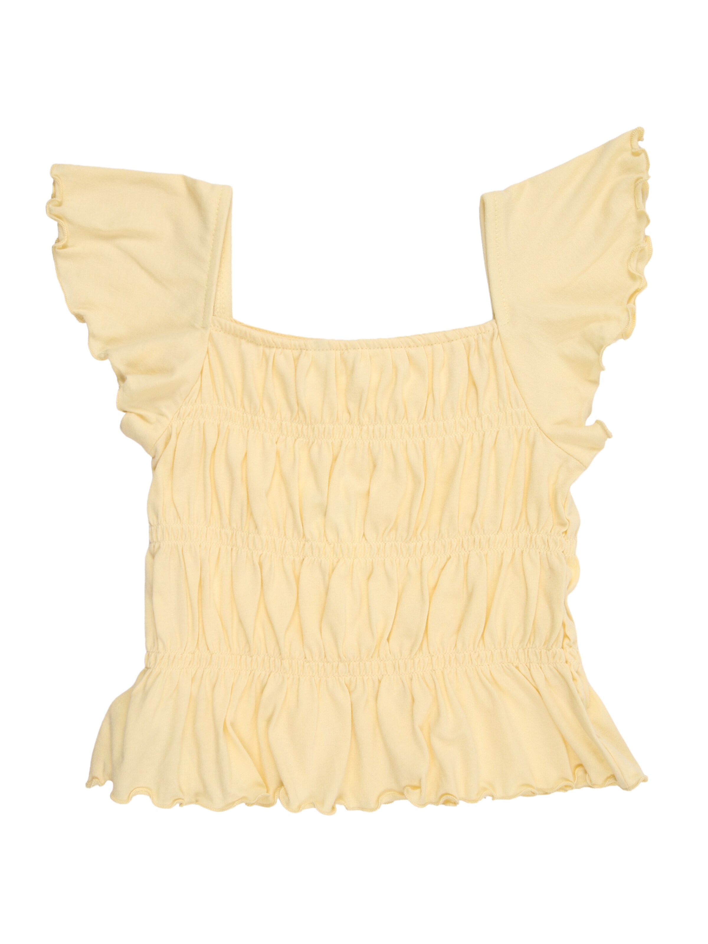 GAP Μπλουζάκι σε κίτρινο