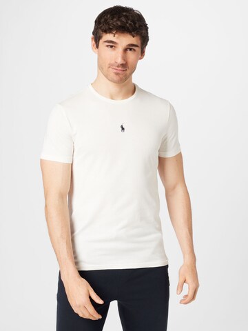 Polo Ralph Lauren T-Shirt in Weiß: Vorderseite