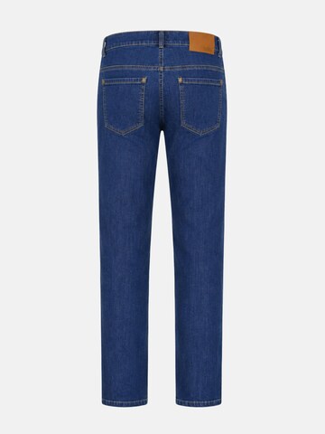 Alviero Martini Slimfit Jeansy w kolorze niebieski