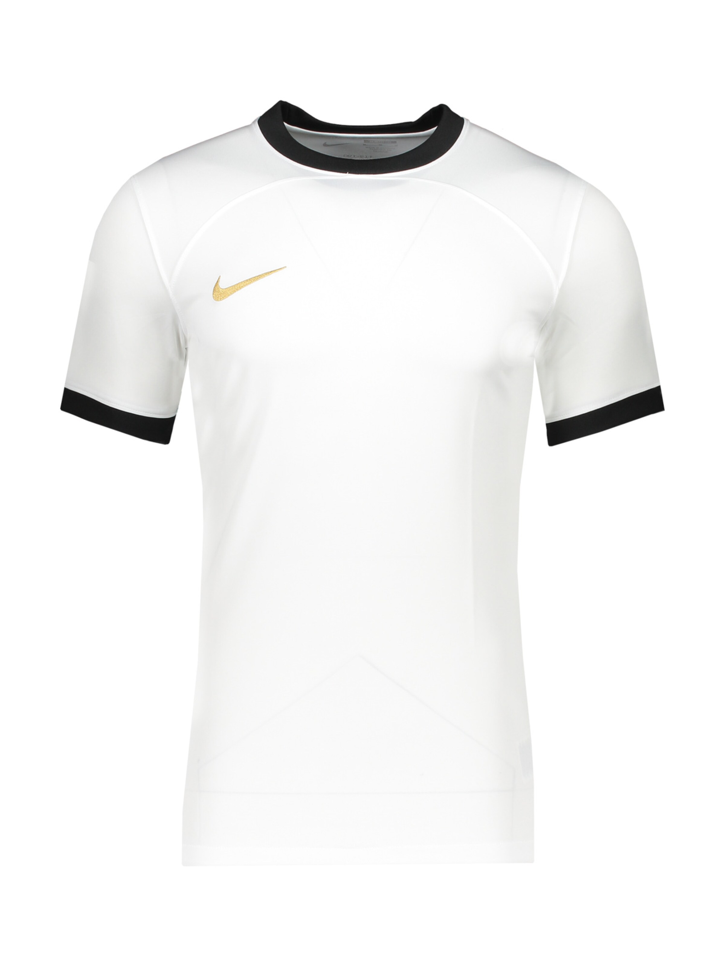NIKE Performance Shirt in White: front