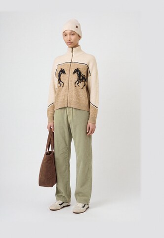BILLABONG Neuletakki 'MOON SAFARI' värissä beige