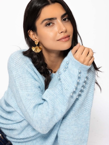 SASSYCLASSY Sweater in Blue
