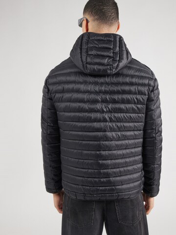 Champion Authentic Athletic Apparel Átmeneti dzseki - fekete