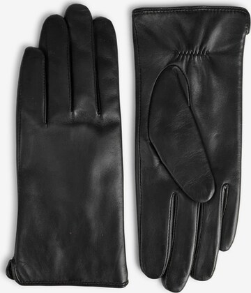 MARKBERG Full Finger Gloves 'Vilma' in Black