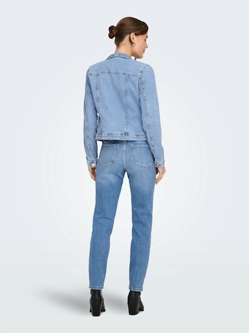 ONLY Between-season jacket 'ONLVERLE' in Blue: back