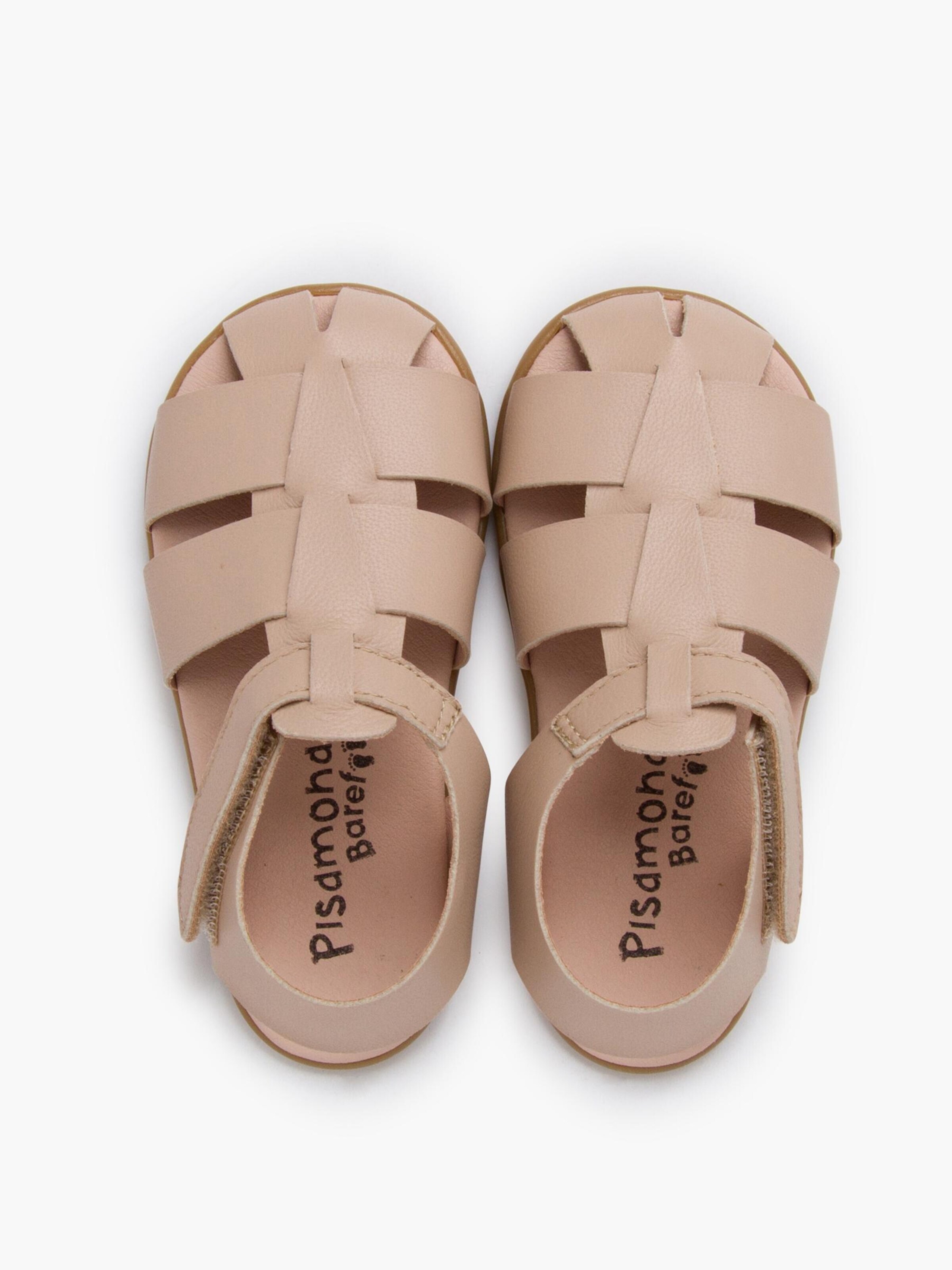 Calzatura aperta di Pisamonas in beige