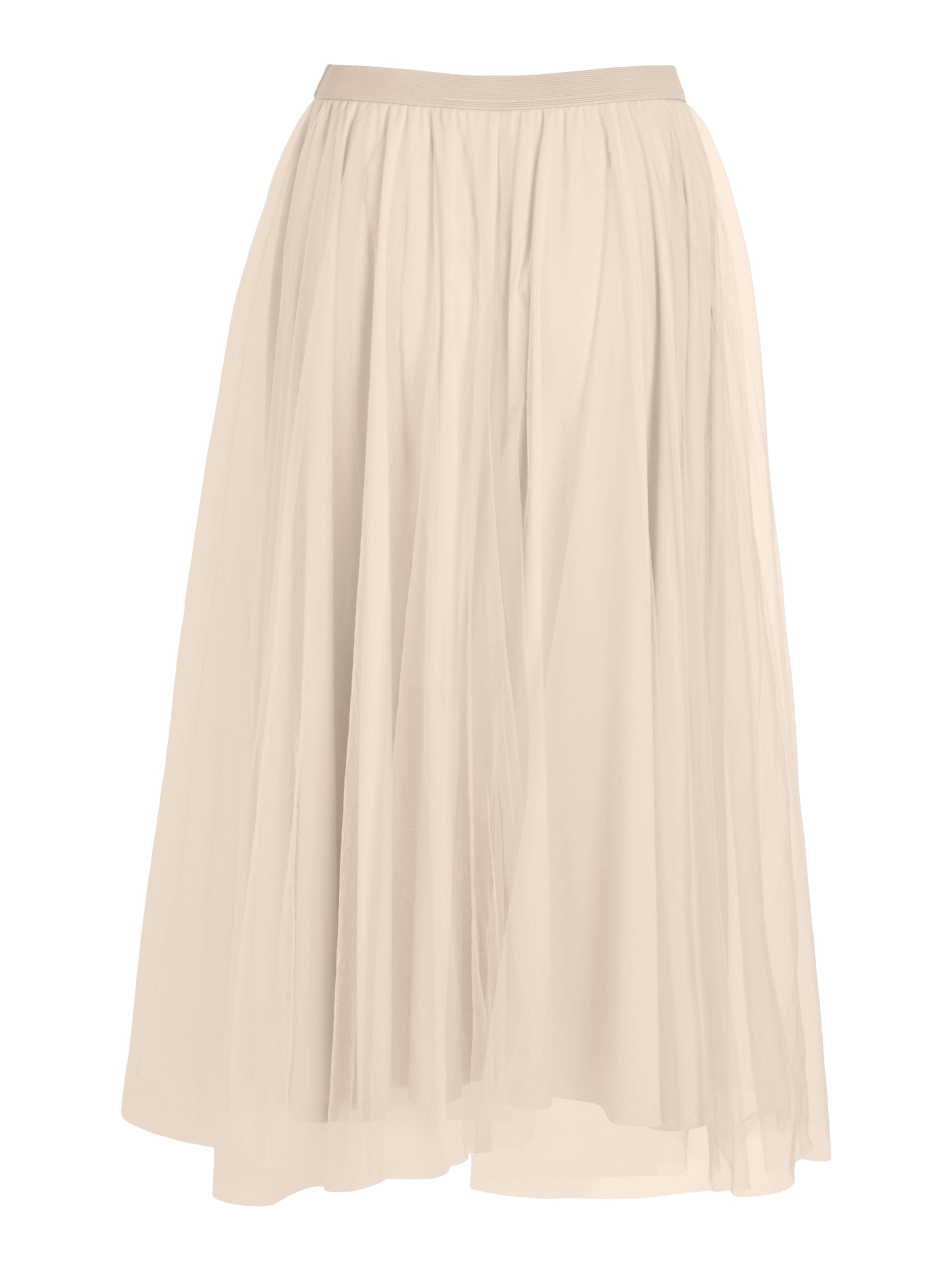 VILA Szoknyák 'TYL' - bézs: elől