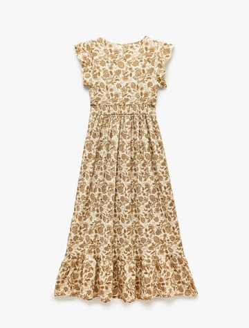 Koton Kleid in Beige