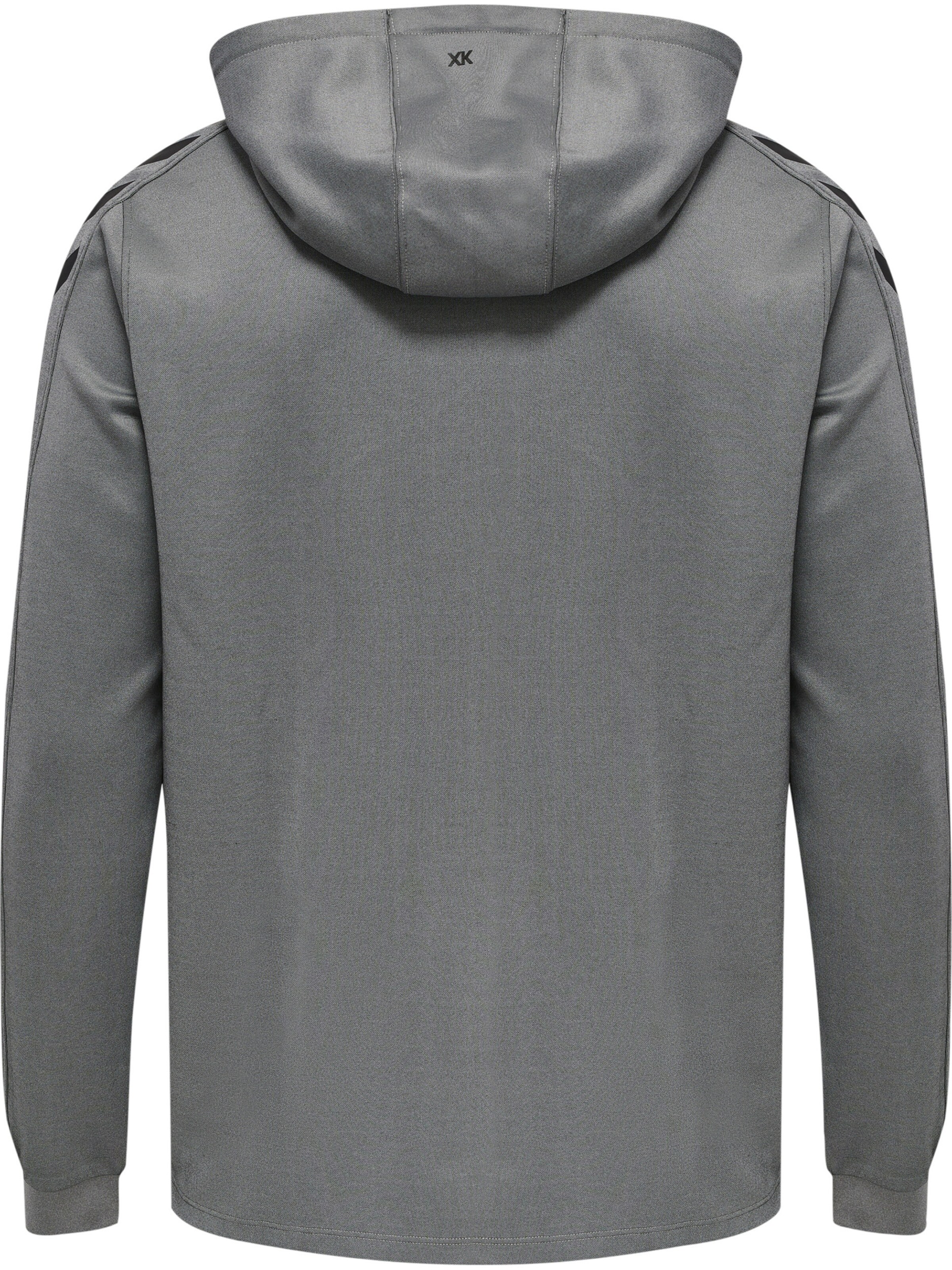 Hummel Sportsweatvest 'Core XK' in Grijs