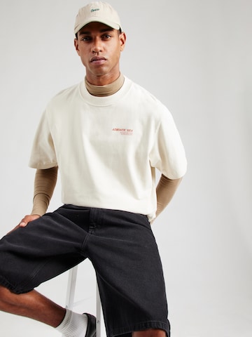 Abercrombie & Fitch Majica | siva barva