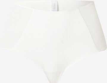 Women' Secret Stahovací prádlo – bílá: přední strana