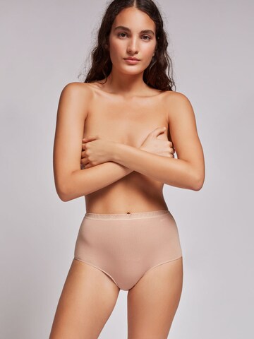 Gisela Shapewear ' 6 PACK ' in Beige: Vorderseite