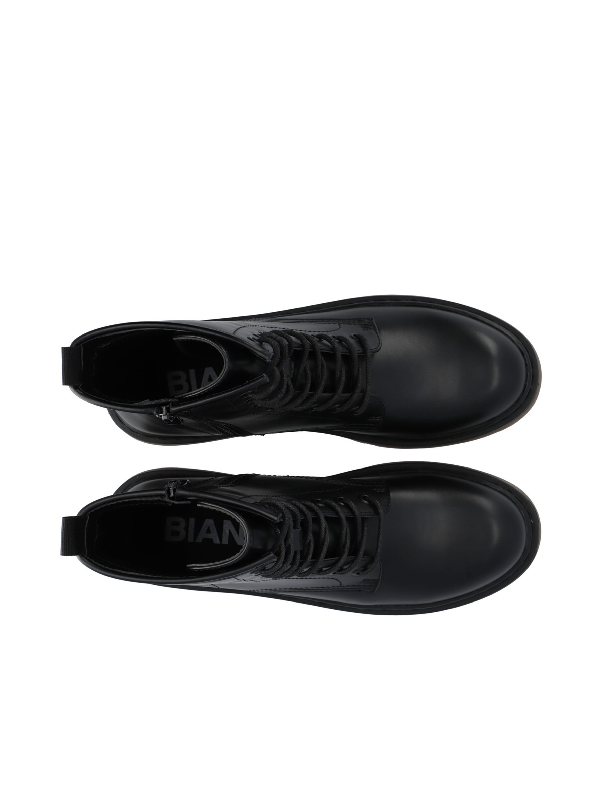 Bianco Veterlaarzen in Zwart